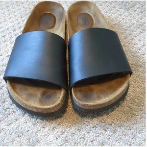 Betula Birkenstocks Single Strap Sandal 38